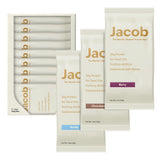Jacob Bar, Protein Bars, Variety Pack (9 Bars Total) Contains 3 of Each; Chocolate, Vanilla, Berry - 20g Grass-Fed Protein, No Seed Oils, Nothing