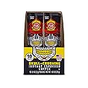Fire Department Coffee - Skull Crushing Instant Espresso Coffee - Instant Coffee Packets Single Serve - Gives Back to Firefighters - Veteran Owned