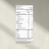 Blueprint Bryan Johnson Vegan Protein Meal Replacement - Plant Based Hemp Protein with 30g Protein Per Serving - Low Calorie, Chai Flavored Protein