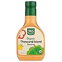 365 by Whole Foods Market, Organic Thousand Island Dressing, 16 Oz