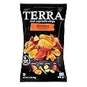 Terra Vegetable Chips, Original Chips with Sea Salt, 6.8 Oz