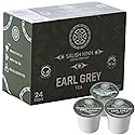 SALISH KINH Vietnamese Tea | Single Serve Tea Pods | 24 Count | Specialty Grade | Single Origin | Direct Trade | Compatible with Keurig 1.0 & 2.0