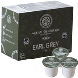 SALISH KINH Vietnamese Tea | Single Serve Tea Pods | 24 Count | Specialty Grade | Single Origin | Direct Trade | Compatible with Keurig 1.0 & 2.0