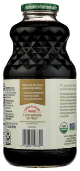 R.W. Knudsen Family Organic Just Tart Cherry Juice, 32 Ounces