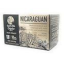 Cafe Ole Organics Nicaraguan Dark Roast Single Serve Coffee Cups, 12 count
