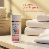 QLEAN Laundry Scent Booster Ruby Sunset Bliss - Plant-Based In-Wash Fragrance Beads, Long-Lasting Berry Floral Scent, Biodegradable Hypoallergenic