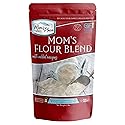 Mom's Place Gluten-Free Flour Blend, Vegan, Nut Free, Dairy Free, Corn Free & Soy Free, 2 lbs