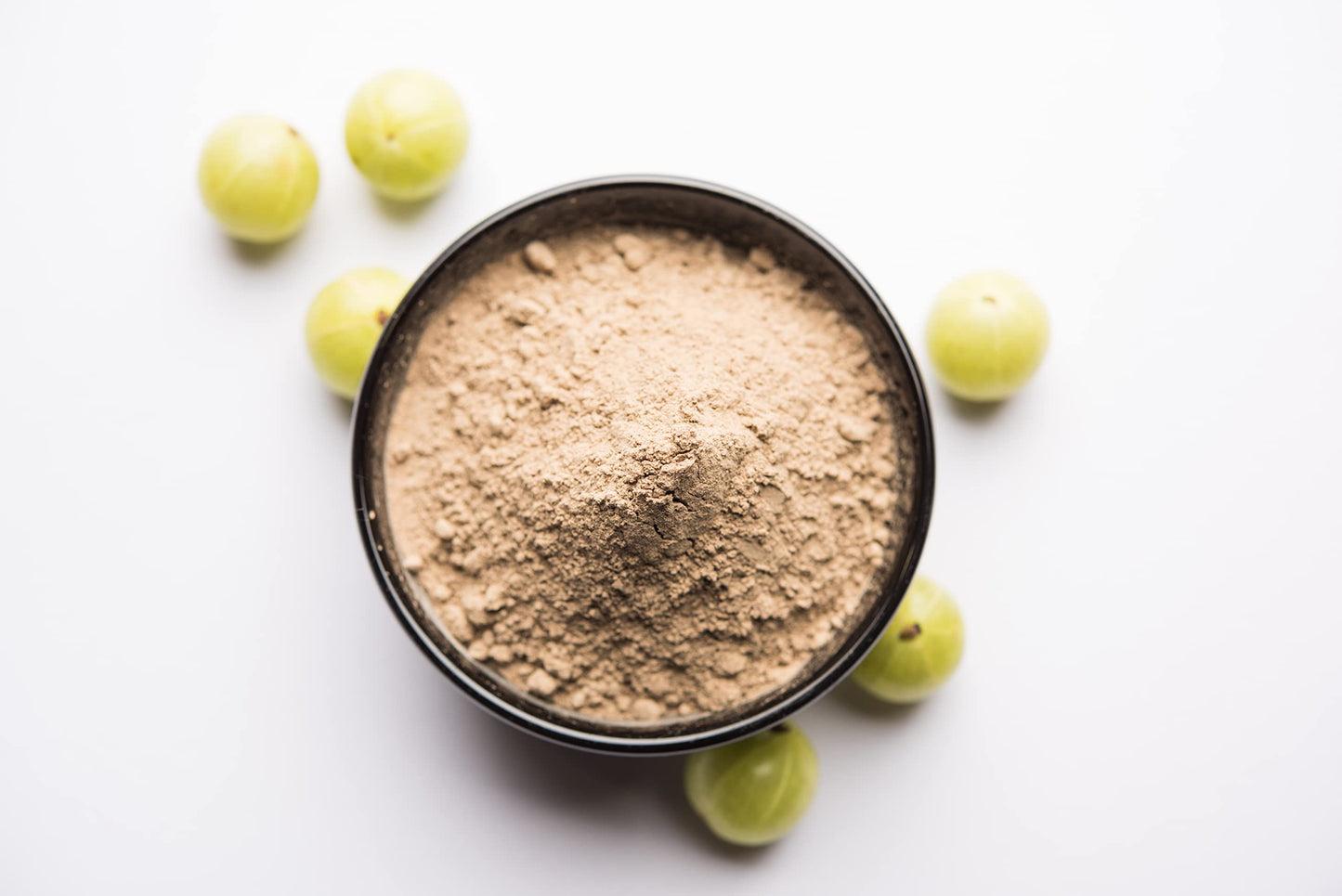 Organic Amla Powder - 1 LB | Amalaki, USDA Organic, Non-GMO - 100% Raw and Natural, by U.S. Wellness Naturals