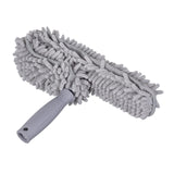 Unger Commercial StarDuster Pro Ceiling Fan Duster, Microfiber Sleeve, Gray, Ideal for Cleaning Ceiling Fans, Light Fixtures, and Vents, Case of 5