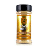 Feast Mode Flavors | Maple Cookie Butter Sweetener | 5oz | 141g | 100% Clean Maple Flavor, Meal Prep Seasoning, Sweet Topper Low Sodium, Low Calorie