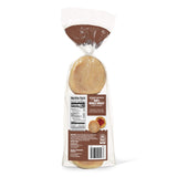 Amazon Grocery, 100% Whole Wheat English Muffins, 13.5 Oz, 6 Ct, (Previously Happy Belly, Packaging May Vary)