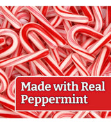 Candy Canes, Individually Wrapped, Red & White Stripes, Christmas Holiday Candy, Bulk | (72 CT)