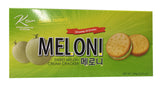 K Town Cracker 5.64 oz per Pack (Sweet Melon, 2 Pack)