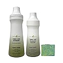 Bath & Body Works Moonlit Goddess Fabric Care Laundry Detergent and Fragrance Booster with a Fresh Forest Bar Soap