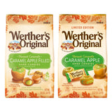 Werther's Original Harvest Caramels 2-Pack Bundle