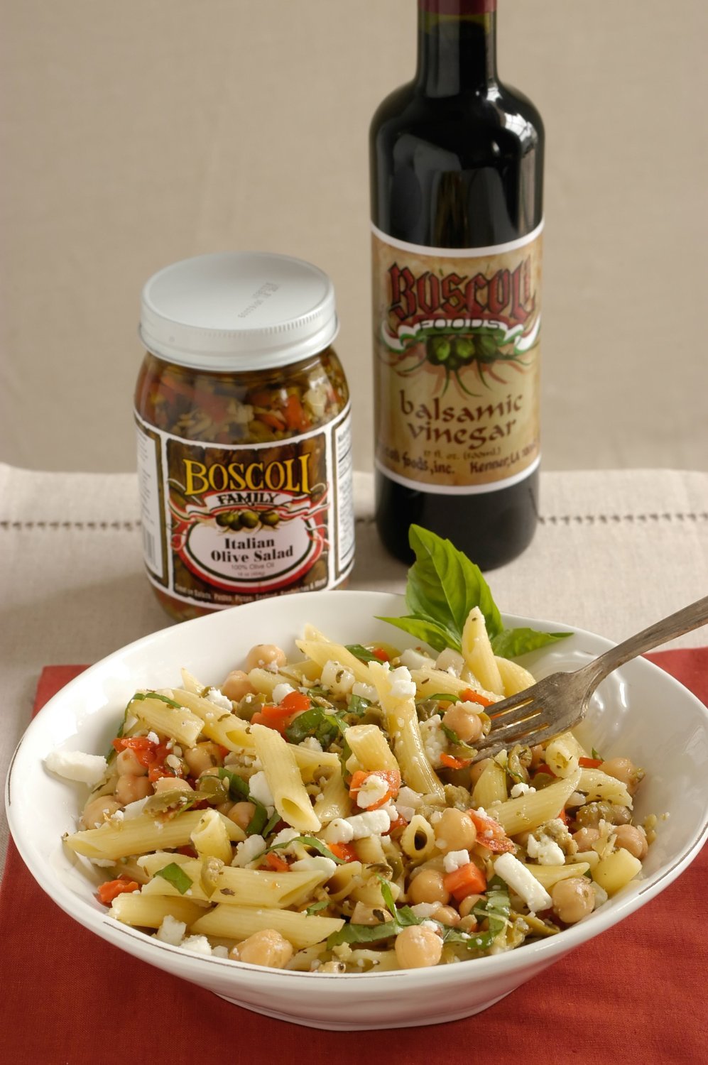 Boscoli Family Kalamata Olive Salad, 15.5 oz.