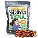 Irresistible My Bunny and I Judge You Trail Mix - Nutty Snack Blend with Premium Ingredients for Healthy Snacking Pleasure