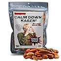 Calm Down Karen Trail Mix - Gourmet Spicy Snack Blend for Women Karen Survivors - Funny Karen Gifts Adult Stocking Stuffers - Gag Christmas Gifts