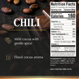 Lindt Excellence Dark Chocolate with Chili Bar, 3.5 Oz, 2 Pack