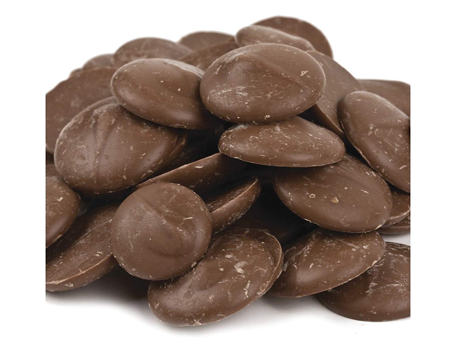 Merckens Milk Chocolate 2 Pounds - PACK OF 2