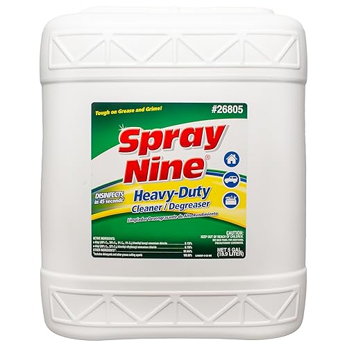 PTX26805 - Spray Nine Multipurpose Cleaner