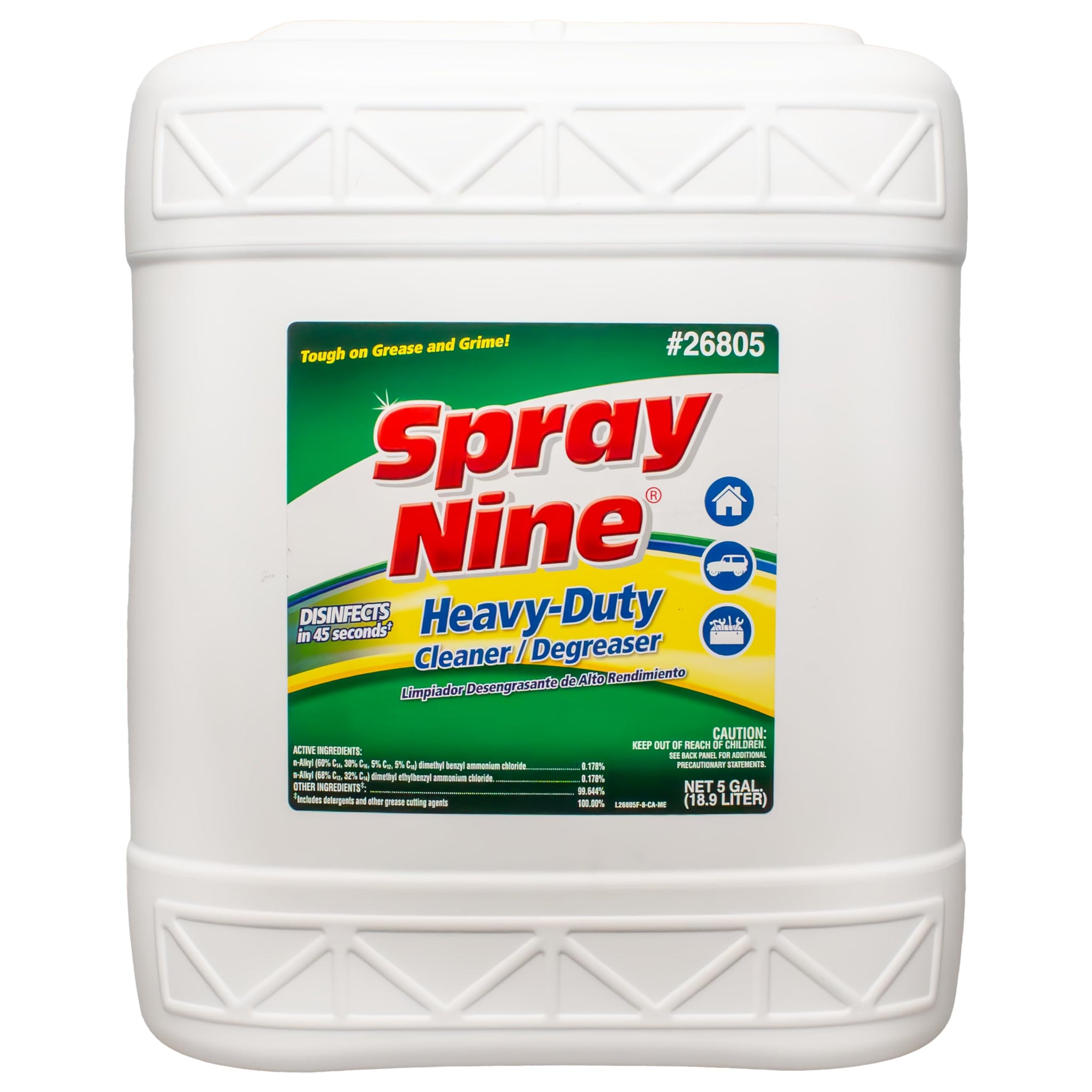 PTX26805 - Spray Nine Multipurpose Cleaner