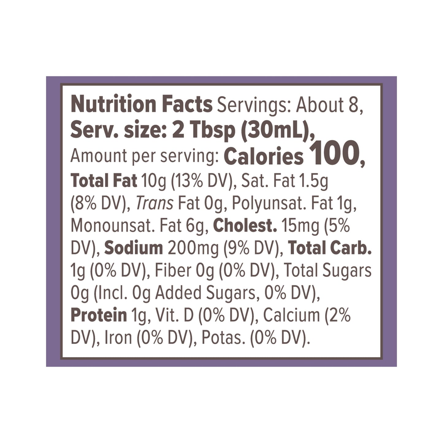 Primal Kitchen Creamy Romano Dairy Dressing, 8 oz