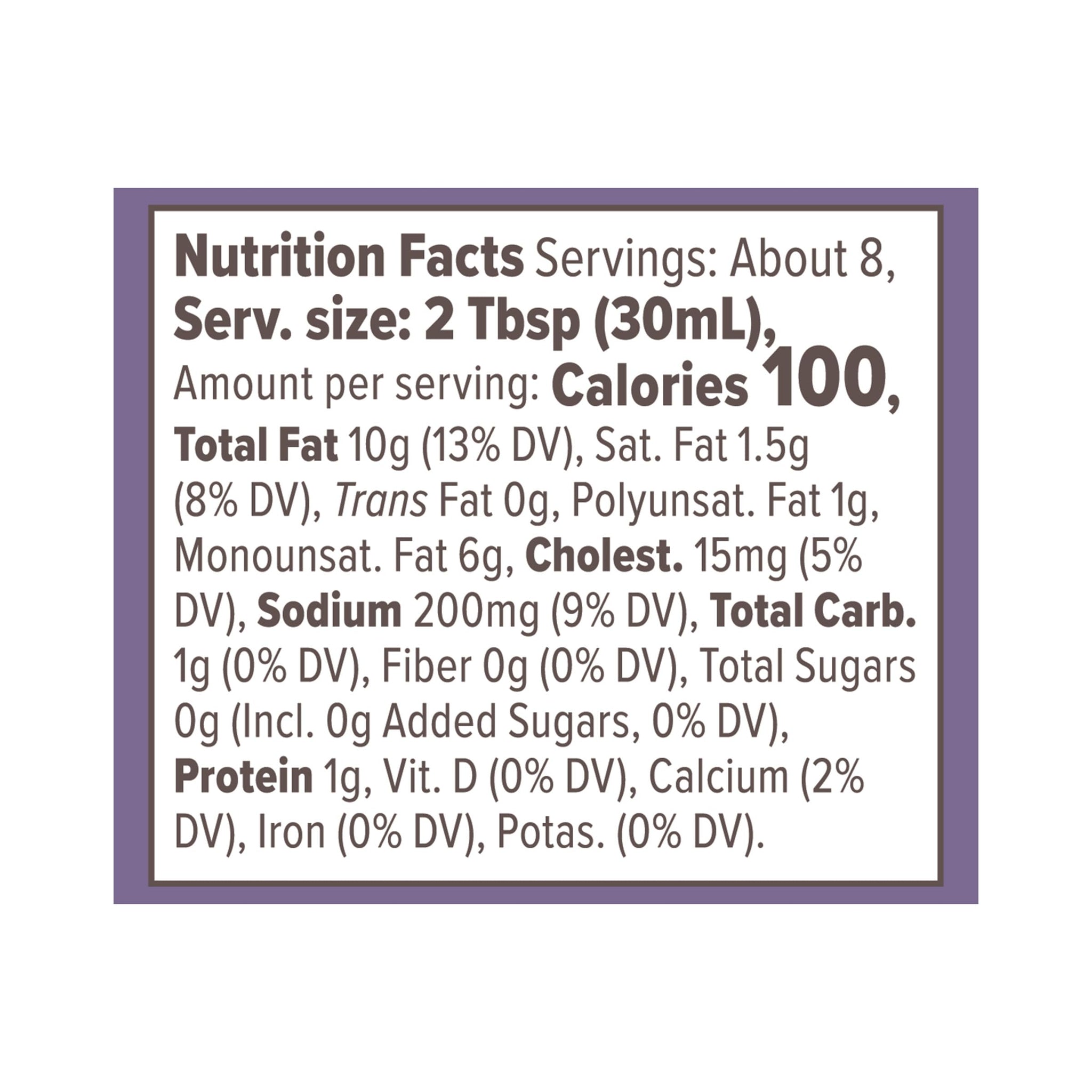 Primal Kitchen Creamy Romano Dairy Dressing, 8 oz