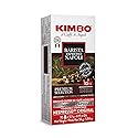 Kimbo Espresso Capsule Coffee, Nespresso Compatible, Napoli, Medium Roast, 10 Count