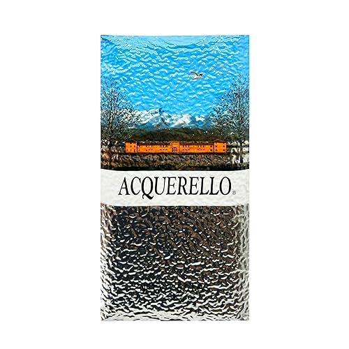 Acquerello Aged Carnaroli Risotto Rice, 5.5 Lbs (2.5kg) Bag | From Vercelli Province in Italy | Pack of 4