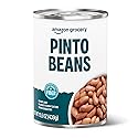 Amazon Grocery, Canned Pinto Beans, 15.5 Oz
