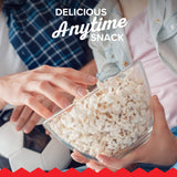Orville Redenbacher’s Microwave Popcorn, Naturals Light Simply Salted Popcorn, 3g Fiber Per Serving, 2.7 oz., 3-Count