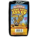 Wake Your Ass Up Extreme Coffee - 1lb Fresh Ground Shade Grown Arabica Bean Coffee - 1 pound