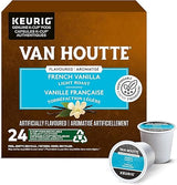 Van Houtte French Vanilla Coffee Keurig K-Cups, 24 Count