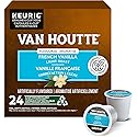 Van Houtte French Vanilla Coffee Keurig K-Cups, 24 Count