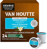 Van Houtte French Vanilla Coffee Keurig K-Cups, 24 Count