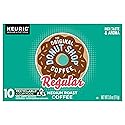 Green Mountain, Donut Shop Regular Kcup, 10 Count