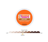 Dunkin' Hazelnut Coffee 16 Count K-Cup Pods (Packaging May Vary)