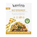Kevin's Natural Foods, Beef Stroganoff, 26 Ounce