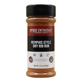 Spice Enthusiast Memphis Style Dry Rib Rub - 3.6 oz