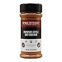 Spice Enthusiast Memphis Style Dry Rib Rub - 3.6 oz