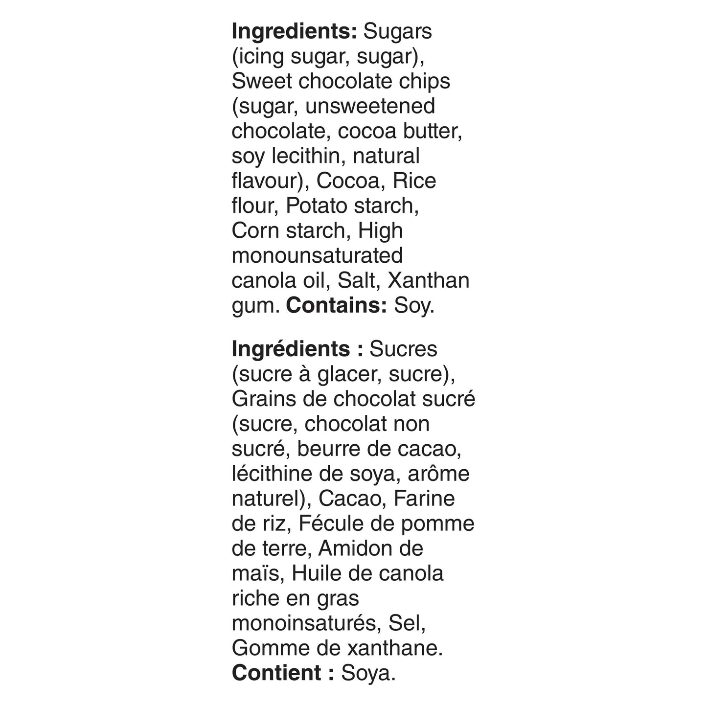 Betty Crocker Chocolate Gluten Free Brownie Mix, 454g/16 oz. Box (Imported from Canada)