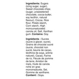 Betty Crocker Chocolate Gluten Free Brownie Mix, 454g/16 oz. Box (Imported from Canada)