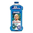 Mr. Clean 2X Concentrated Multi Surface Cleaner with Unstopables Fresh Scent 41 fl oz