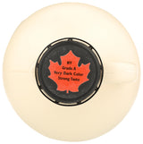 Mill Hollow Maple Organic Very Dark Grade A Maple Syrup, 1 QT
