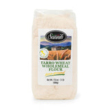 Sanniti Farro Wheat Wholemeal Flour, Stone Ground - 17.6 oz (500g) Bag - Premium Ancient Grain Flour, Product of Italy