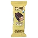 Nellys Organics Organic Dark Chocolate Caramel Nougat Bar, 1.6 OZ