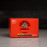 Haymaker Coffee, Dark Roast, K-Cup Coffee Pods, 10 Ct Box, Roasted in USA