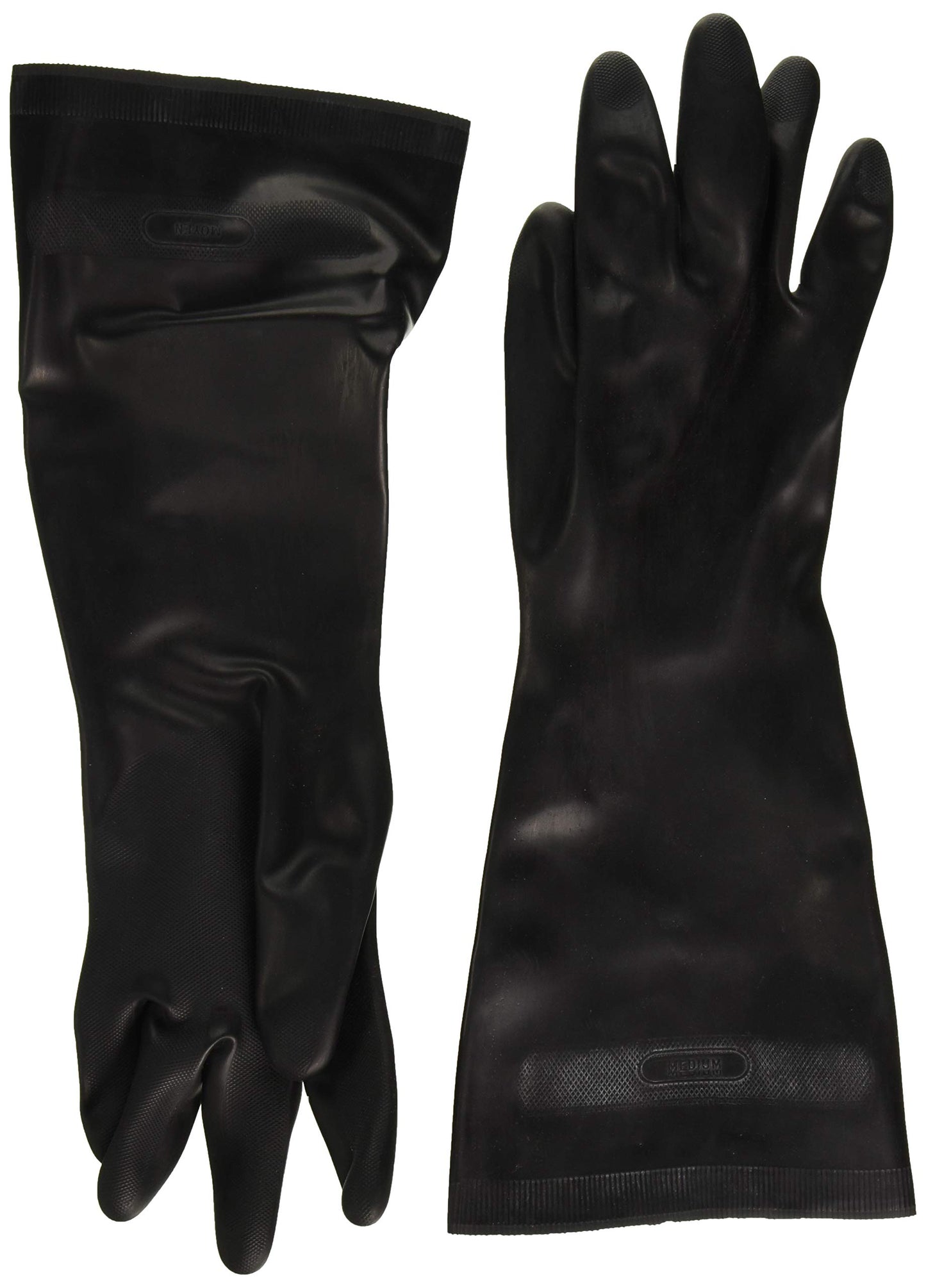 Spontex Lehigh 33557 Rubber Gloves, Medium