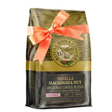 ROYAL KONA COFFEE - Light Roast Ground Coffee, Vanilla Macadamia Flavor, 40 Ounce